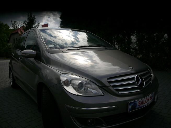 Mercedes B 170 1.7 Gaz LPG Stan b.dobry 100%bez rdzy korozji bezwypadkowy Gwarancja12