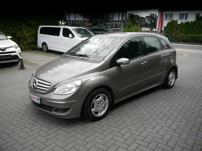 Mercedes B 170 1.7 Gaz LPG Stan b.dobry 100%bez rdzy korozji bezwypadkowy Gwarancja12