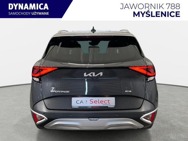 Kia Sportage VAT 23% L 1.6T-GDI HEV 230KM automat 2023 r., salon PL, I właściciel