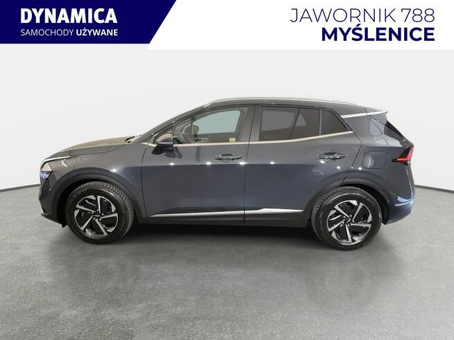Kia Sportage VAT 23% L 1.6T-GDI HEV 230KM automat 2023 r., salon PL, I właściciel