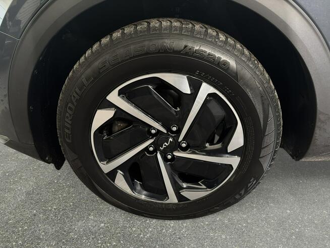 Kia Sportage VAT 23% L 1.6T-GDI HEV 230KM automat 2023 r., salon PL, I właściciel