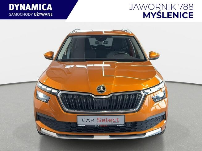 Škoda Kamiq VAT 23% Style 1.0TSI 110KM DSG 2023 r., Salon PL, I właściciel