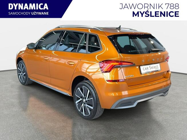 Škoda Kamiq VAT 23% Style 1.0TSI 110KM DSG 2023 r., Salon PL, I właściciel