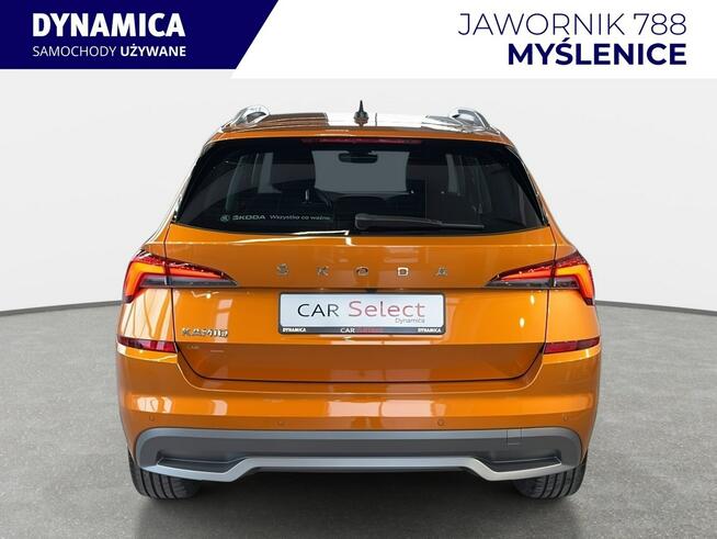 Škoda Kamiq VAT 23% Style 1.0TSI 110KM DSG 2023 r., Salon PL, I właściciel