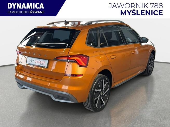 Škoda Kamiq VAT 23% Style 1.0TSI 110KM DSG 2023 r., Salon PL, I właściciel