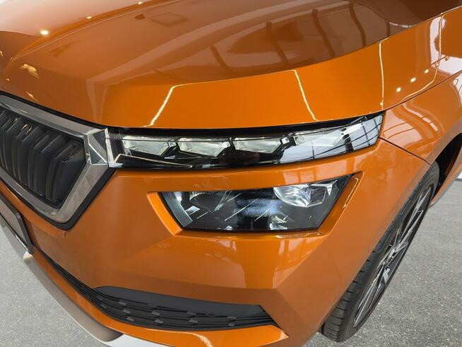 Škoda Kamiq VAT 23% Style 1.0TSI 110KM DSG 2023 r., Salon PL, I właściciel