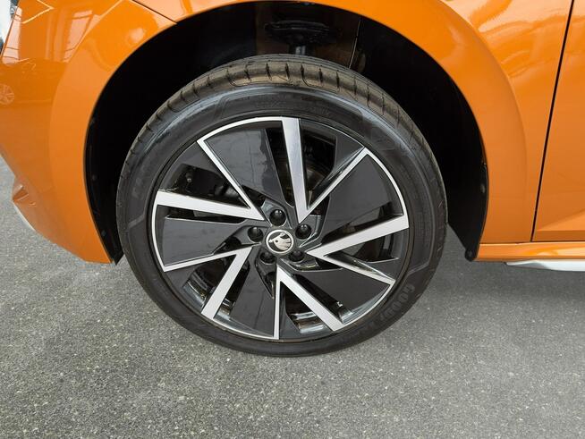 Škoda Kamiq VAT 23% Style 1.0TSI 110KM DSG 2023 r., Salon PL, I właściciel