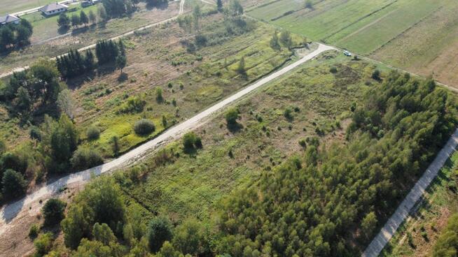 Działka budowlana Kąck gm. Wiązowna,