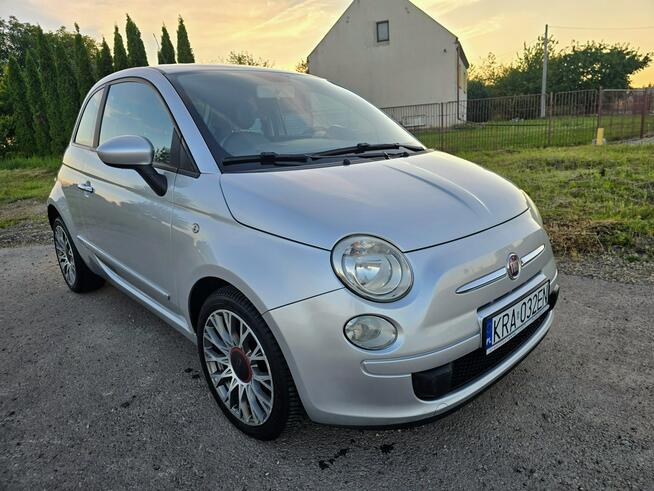 Fiat 500 1.2 Sport