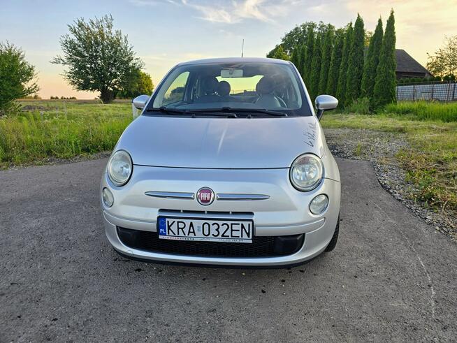 Fiat 500 1.2 Sport