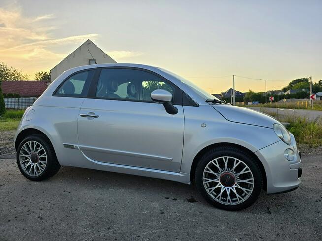 Fiat 500 1.2 Sport