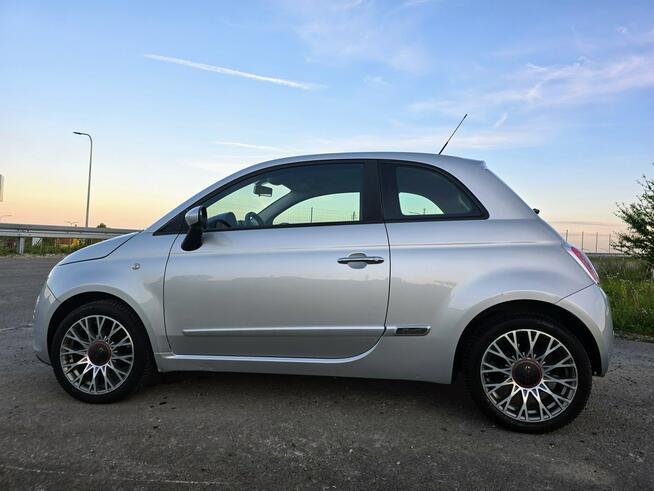 Fiat 500 1.2 Sport