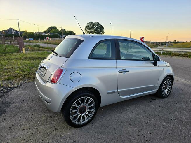 Fiat 500 1.2 Sport