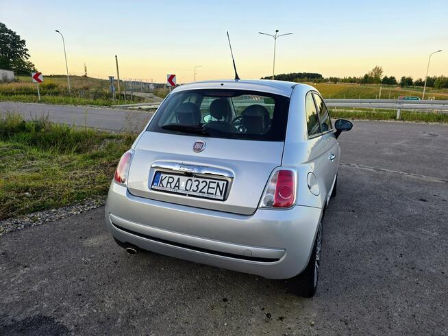 Fiat 500 1.2 Sport