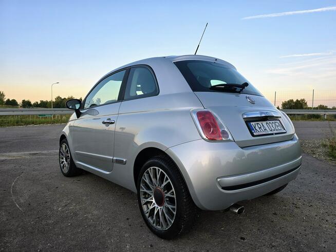 Fiat 500 1.2 Sport