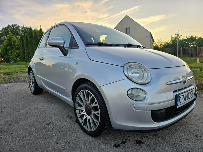 Fiat 500 1.2 Sport