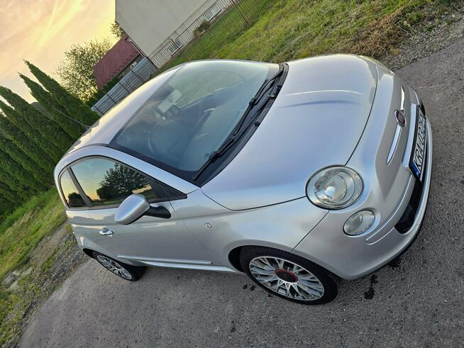 Fiat 500 1.2 Sport