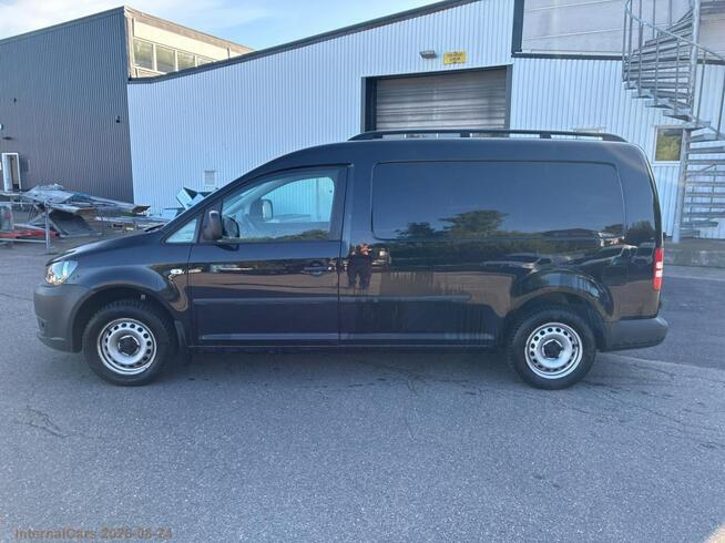 Volkswagen Caddy MAXI 2.0 109KM MPI EcoFuel /2015r /97 ty Przebiegu/Nowa GAZ/ LPG
