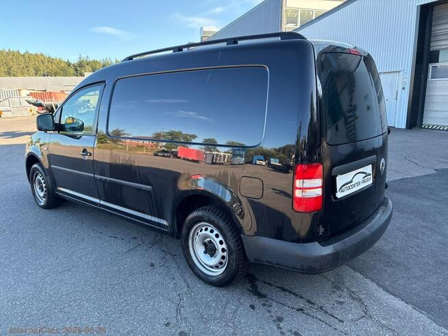 Volkswagen Caddy MAXI 2.0 109KM MPI EcoFuel /2015r /97 ty Przebiegu/Nowa GAZ/ LPG