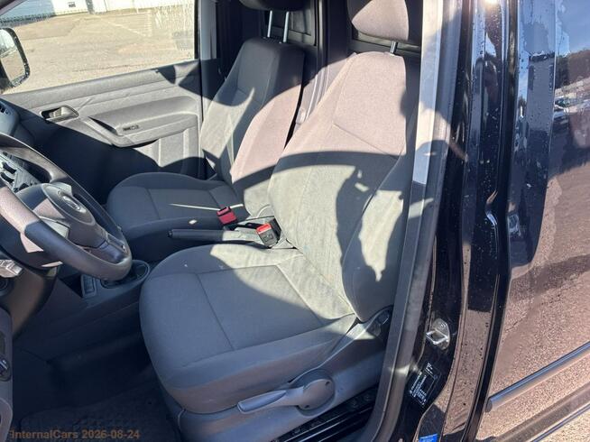 Volkswagen Caddy MAXI 2.0 109KM MPI EcoFuel /2015r /97 ty Przebiegu/Nowa GAZ/ LPG