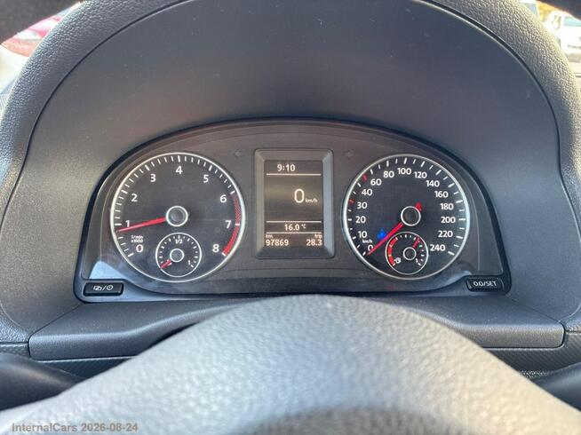 Volkswagen Caddy MAXI 2.0 109KM MPI EcoFuel /2015r /97 ty Przebiegu/Nowa GAZ/ LPG
