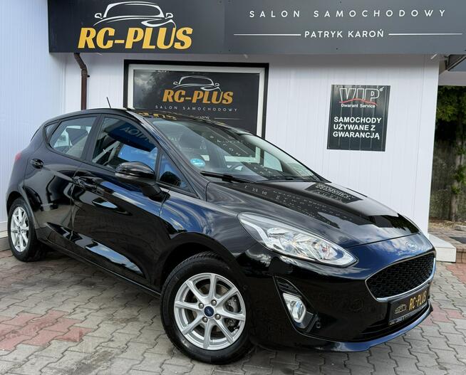 Ford Fiesta 1,1i 85ps*Bezwypadkowy*Klima*2xPDC*Kamera*CarPlay*Navi*Serwis*IDEALNY!