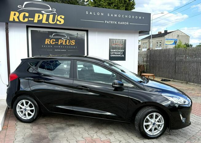 Ford Fiesta 1,1i 85ps*Bezwypadkowy*Klima*2xPDC*Kamera*CarPlay*Navi*Serwis*IDEALNY!