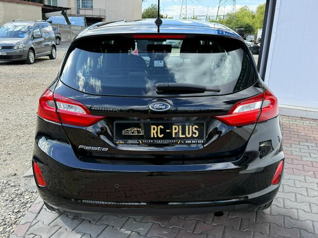 Ford Fiesta 1,1i 85ps*Bezwypadkowy*Klima*2xPDC*Kamera*CarPlay*Navi*Serwis*IDEALNY!