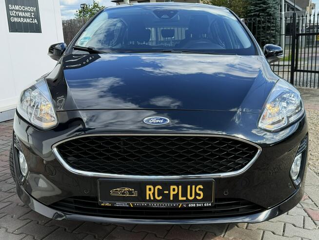 Ford Fiesta 1,1i 85ps*Bezwypadkowy*Klima*2xPDC*Kamera*CarPlay*Navi*Serwis*IDEALNY!