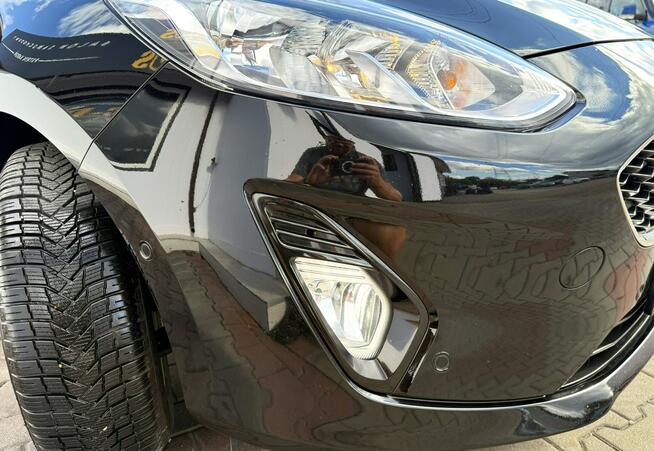 Ford Fiesta 1,1i 85ps*Bezwypadkowy*Klima*2xPDC*Kamera*CarPlay*Navi*Serwis*IDEALNY!
