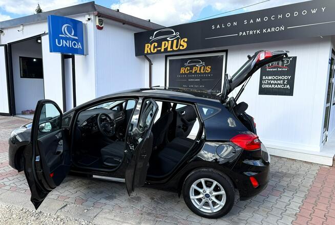 Ford Fiesta 1,1i 85ps*Bezwypadkowy*Klima*2xPDC*Kamera*CarPlay*Navi*Serwis*IDEALNY!