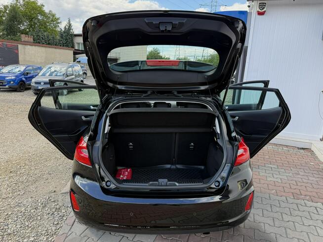 Ford Fiesta 1,1i 85ps*Bezwypadkowy*Klima*2xPDC*Kamera*CarPlay*Navi*Serwis*IDEALNY!