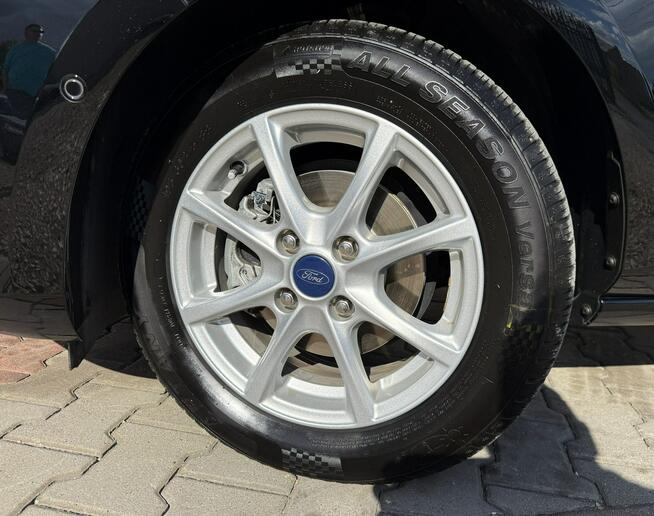 Ford Fiesta 1,1i 85ps*Bezwypadkowy*Klima*2xPDC*Kamera*CarPlay*Navi*Serwis*IDEALNY!