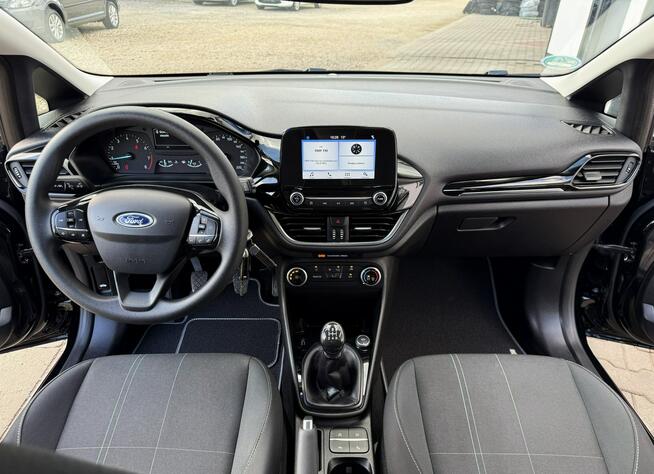 Ford Fiesta 1,1i 85ps*Bezwypadkowy*Klima*2xPDC*Kamera*CarPlay*Navi*Serwis*IDEALNY!
