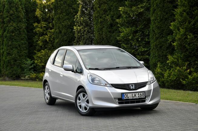 1.2i-VTEC(90KM)*Klimatyzacja*I Właściciel*Welur"ASO Honda
