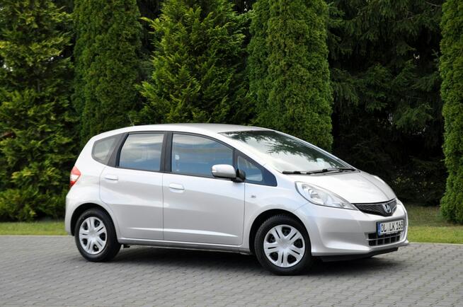 1.2i-VTEC(90KM)*Klimatyzacja*I Właściciel*Welur"ASO Honda
