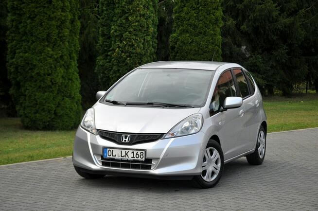 1.2i-VTEC(90KM)*Klimatyzacja*I Właściciel*Welur"ASO Honda