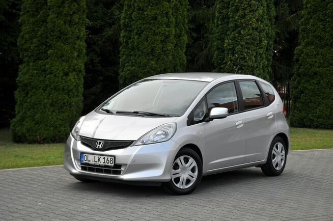 1.2i-VTEC(90KM)*Klimatyzacja*I Właściciel*Welur"ASO Honda