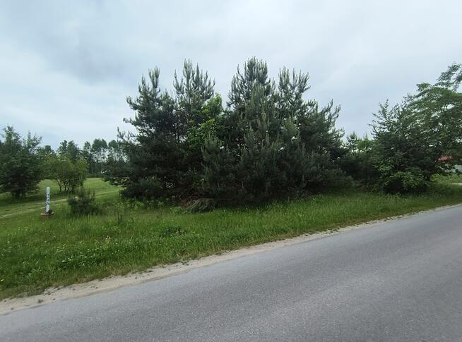 Na sprzedaż działka budowlana - Żdżary (Czarna)