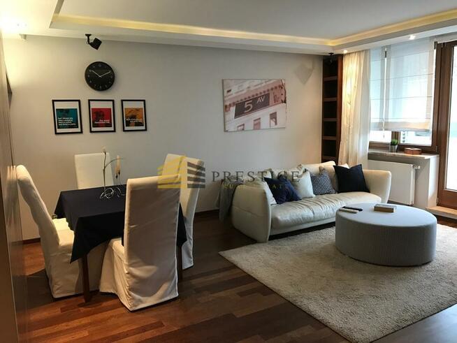 Apartament 90m2 przy Polu Mokotowskim