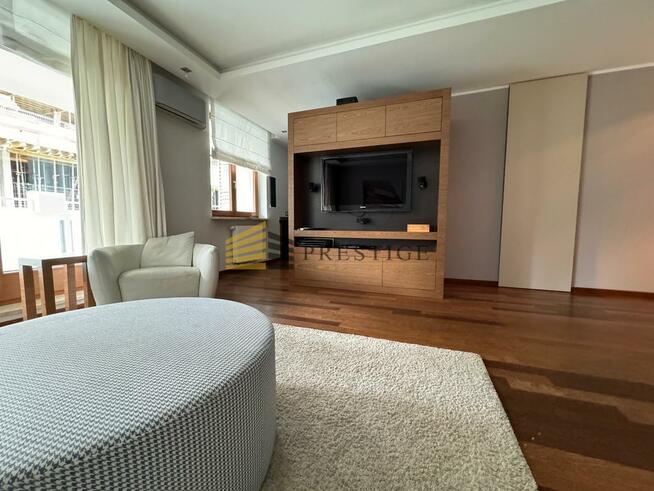 Apartament 90m2 przy Polu Mokotowskim