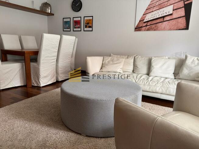 Apartament 90m2 przy Polu Mokotowskim