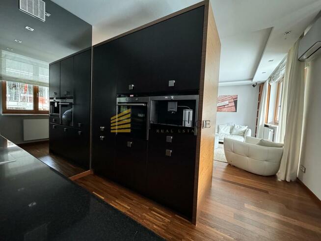 Apartament 90m2 przy Polu Mokotowskim