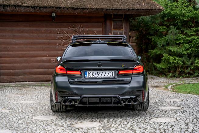 BMW 530 G30 / Custom 1 of 1 / CS Style / Carbon / Performance / WheelForce FV