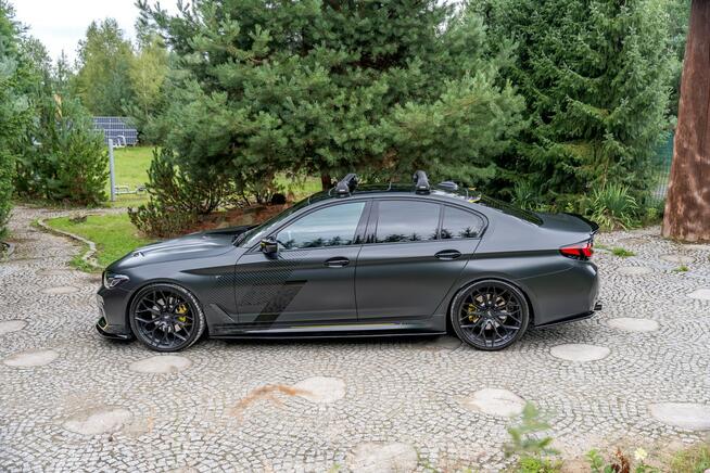 BMW 530 G30 / Custom 1 of 1 / CS Style / Carbon / Performance / WheelForce FV