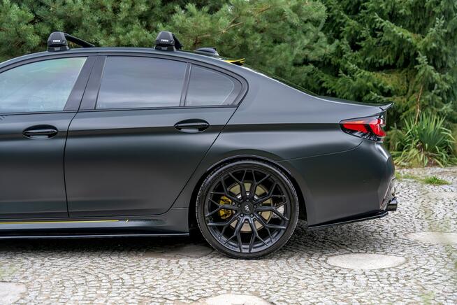 BMW 530 G30 / Custom 1 of 1 / CS Style / Carbon / Performance / WheelForce FV