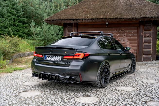 BMW 530 G30 / Custom 1 of 1 / CS Style / Carbon / Performance / WheelForce FV