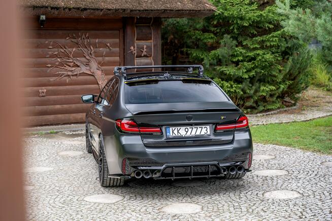 BMW 530 G30 / Custom 1 of 1 / CS Style / Carbon / Performance / WheelForce FV