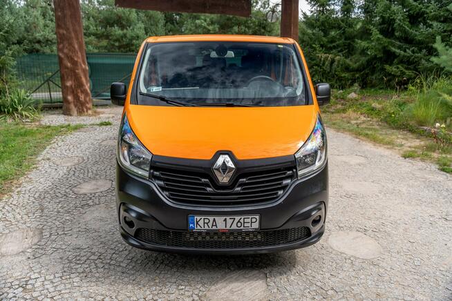 Renault Trafic 1.6 dCi 145KM / 9-osobowy / Bluetooth / Zadbany / Salon PL / FV