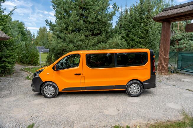 Renault Trafic 1.6 dCi 145KM / 9-osobowy / Bluetooth / Zadbany / Salon PL / FV